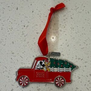 2025 Mickey’s Very Merry Christmas Party Ornament